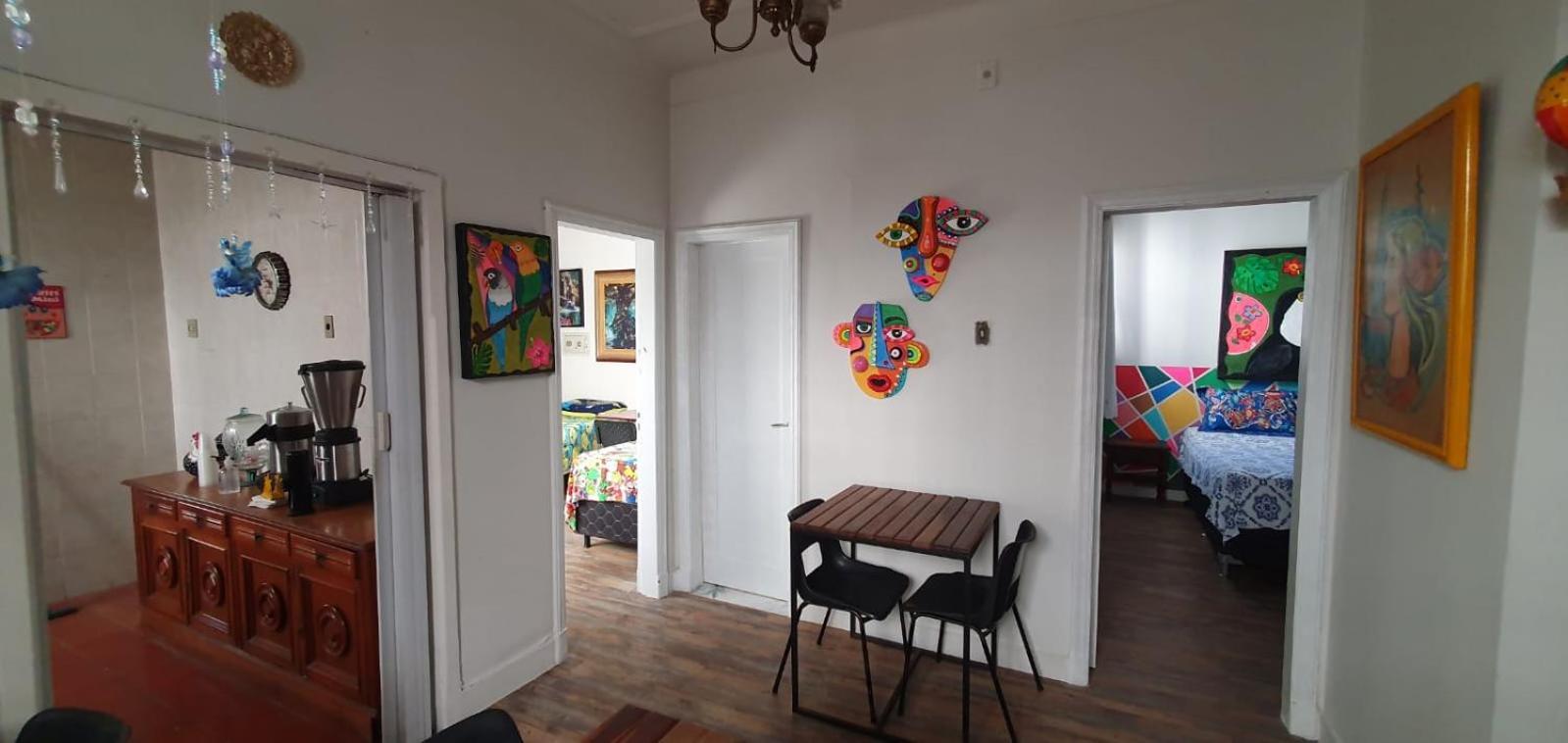 بيلو هورزونتي Hospedagem Hostel Das Artes المظهر الخارجي الصورة