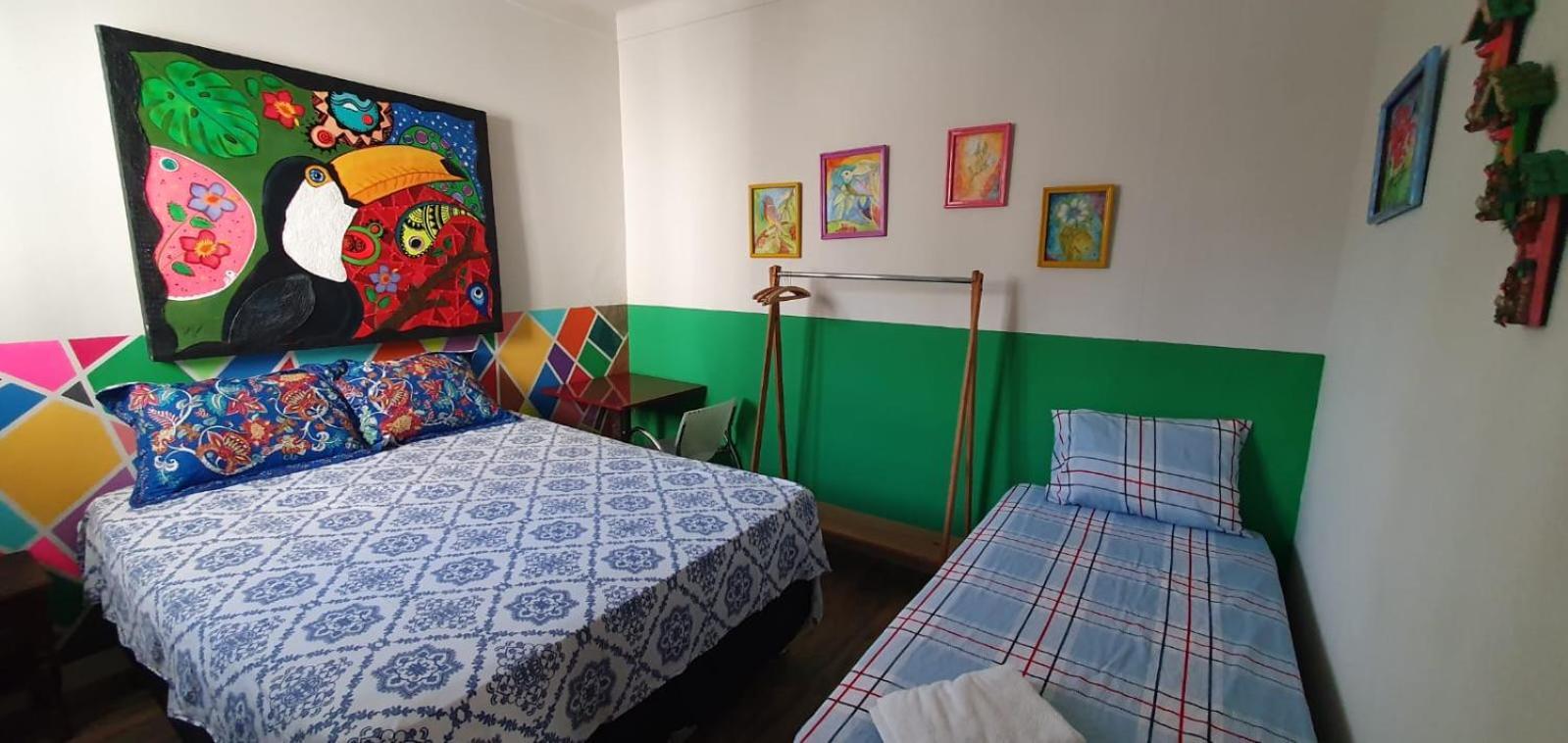 بيلو هورزونتي Hospedagem Hostel Das Artes المظهر الخارجي الصورة